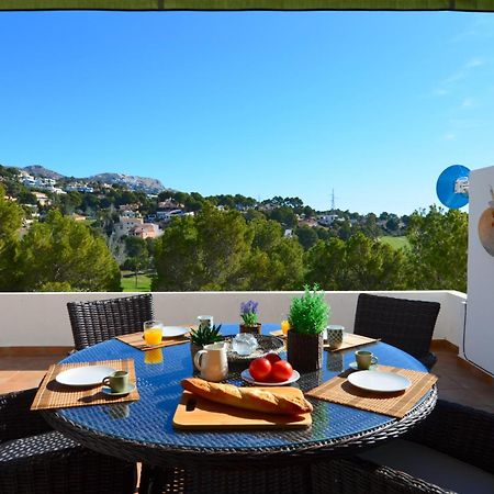 Appartement Altea La Vella, Casa Ama Vida Extérieur photo