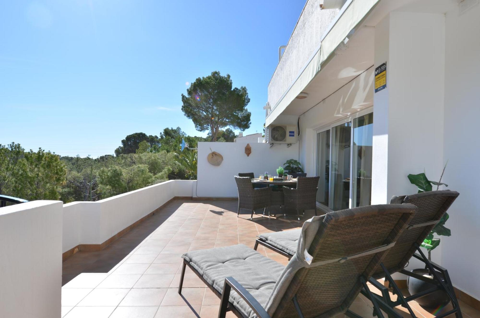 Appartement Altea La Vella, Casa Ama Vida Extérieur photo