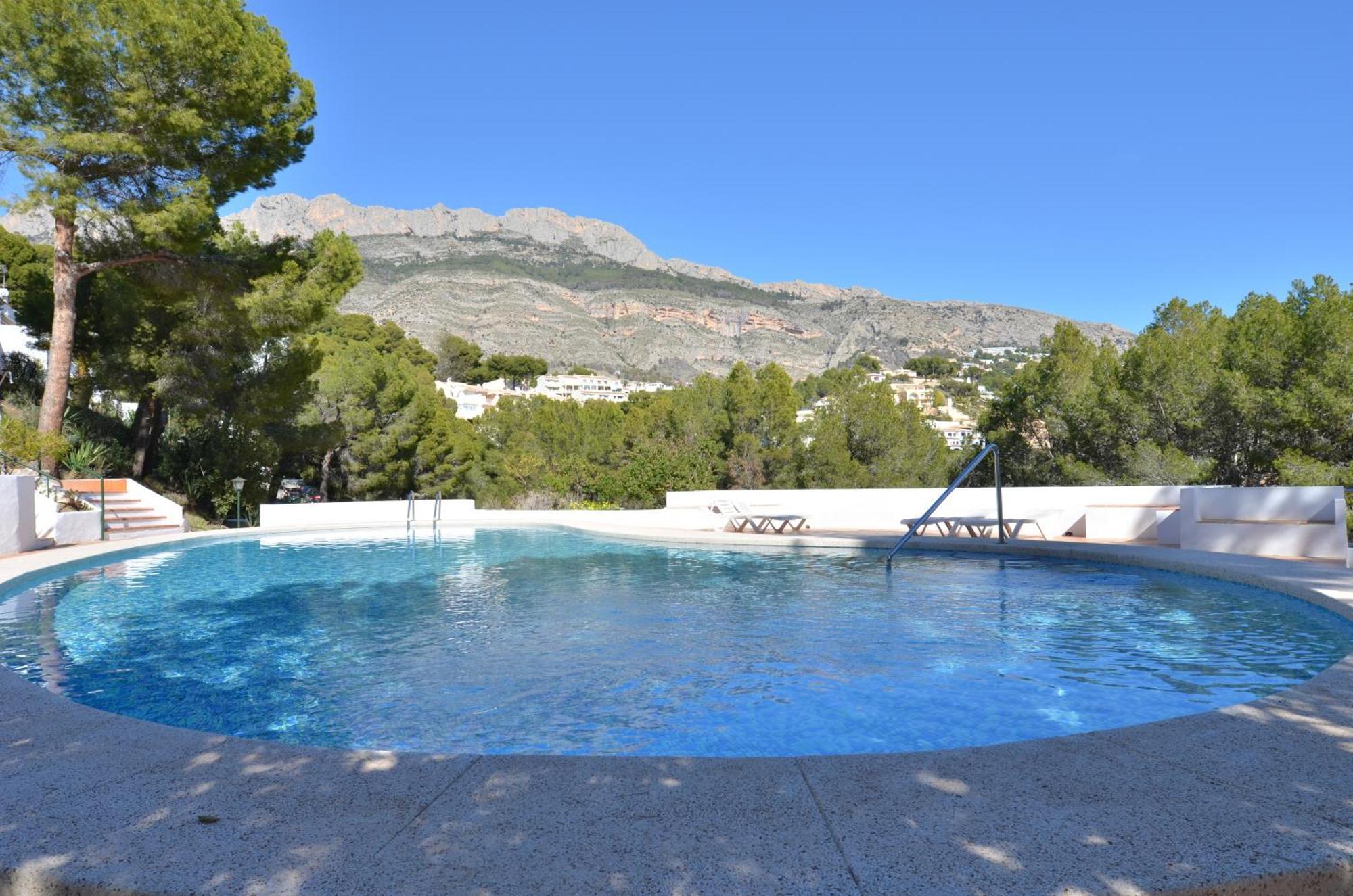 Appartement Altea La Vella, Casa Ama Vida Extérieur photo