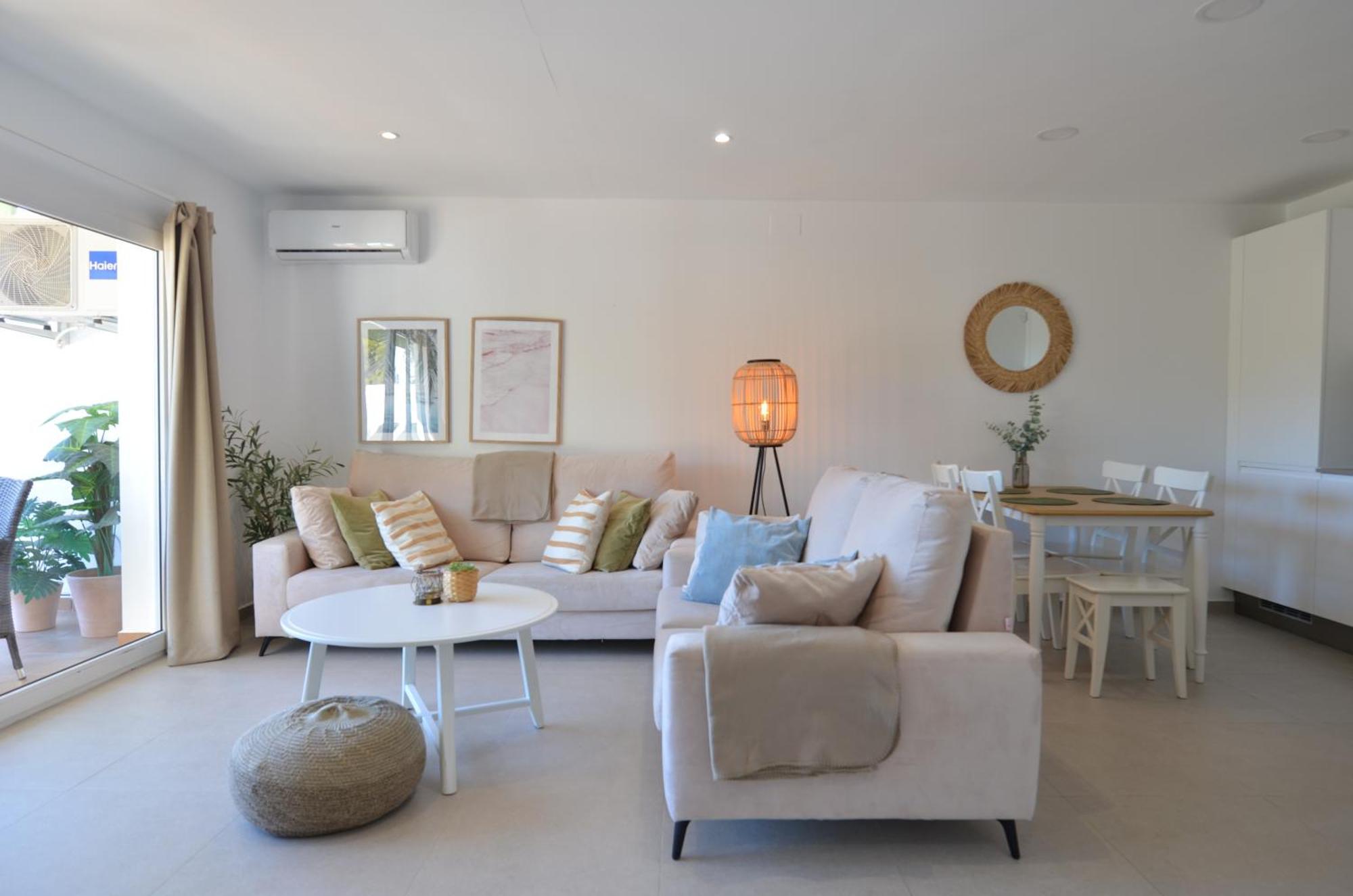 Appartement Altea La Vella, Casa Ama Vida Extérieur photo
