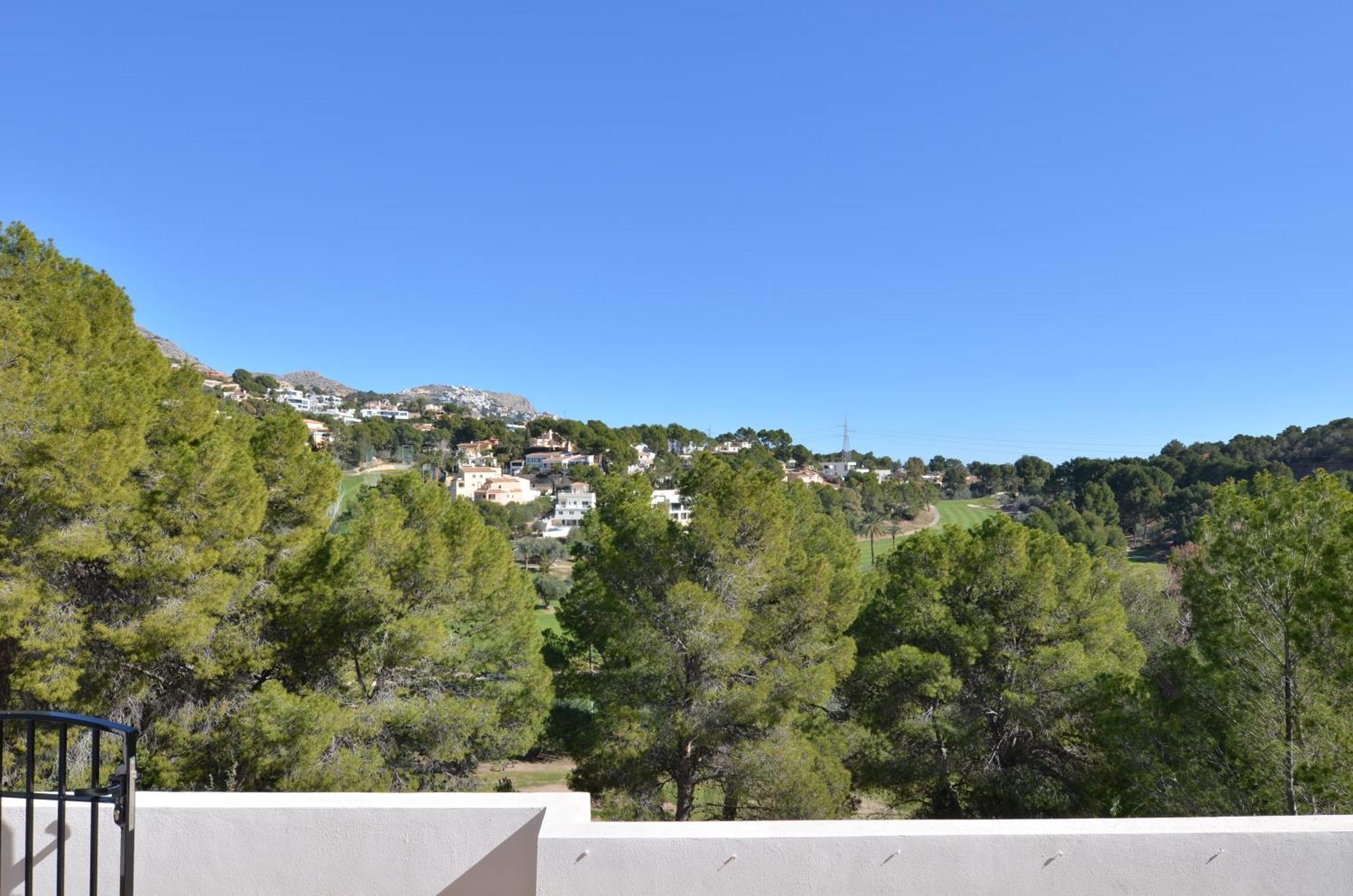 Appartement Altea La Vella, Casa Ama Vida Extérieur photo