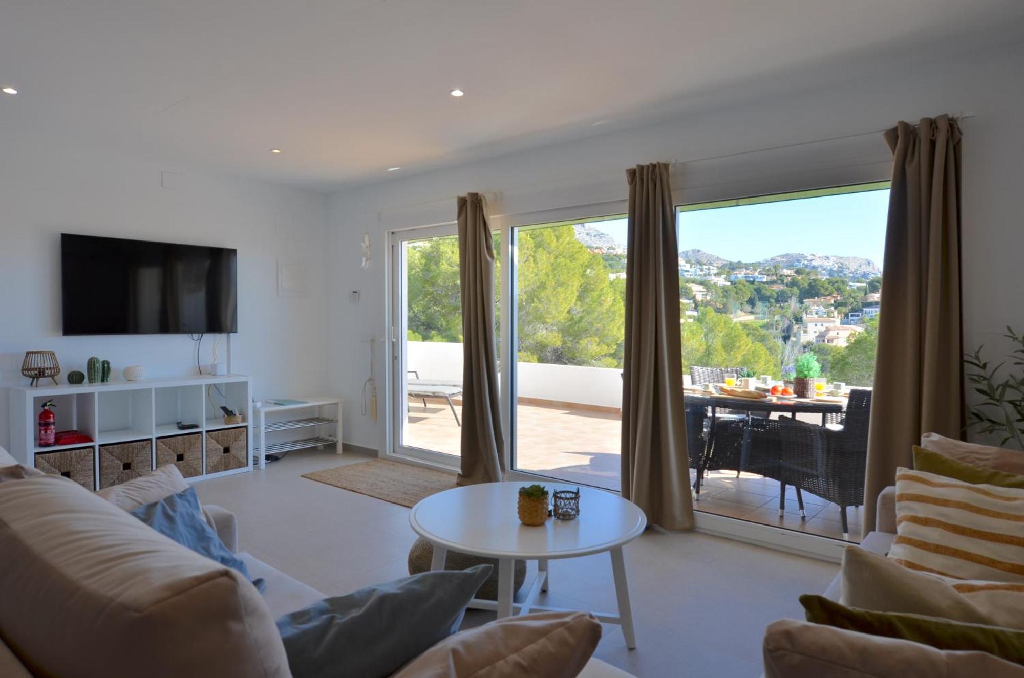 Appartement Altea La Vella, Casa Ama Vida Extérieur photo