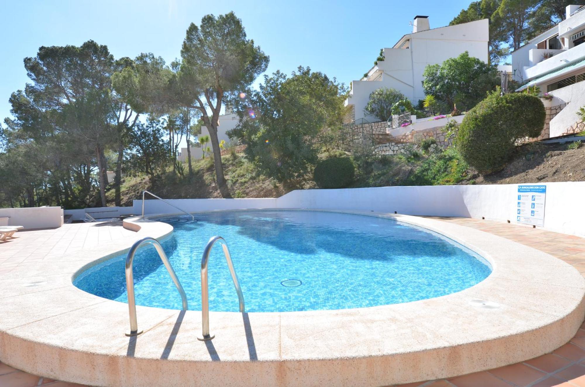 Appartement Altea La Vella, Casa Ama Vida Extérieur photo