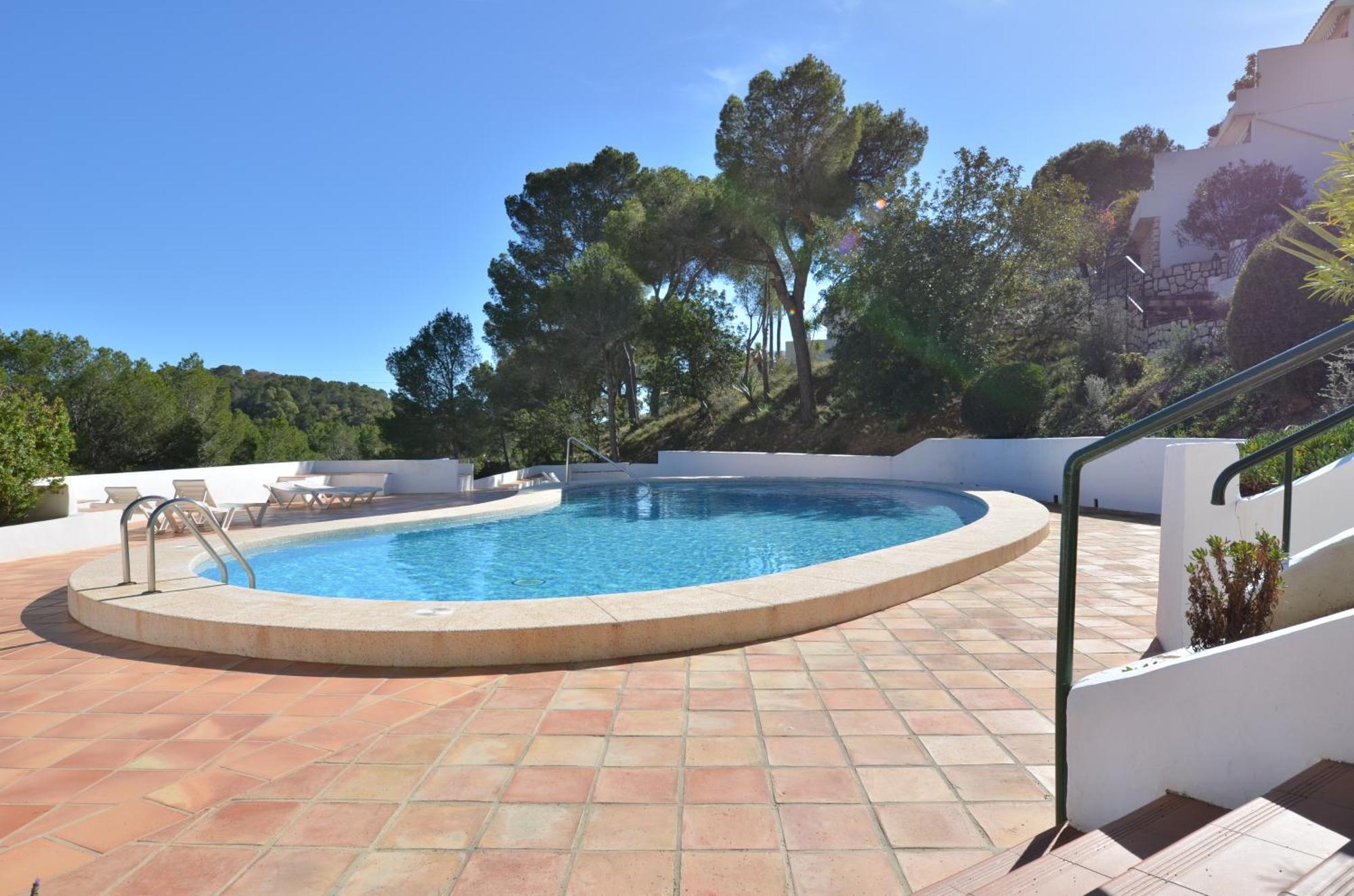 Appartement Altea La Vella, Casa Ama Vida Extérieur photo